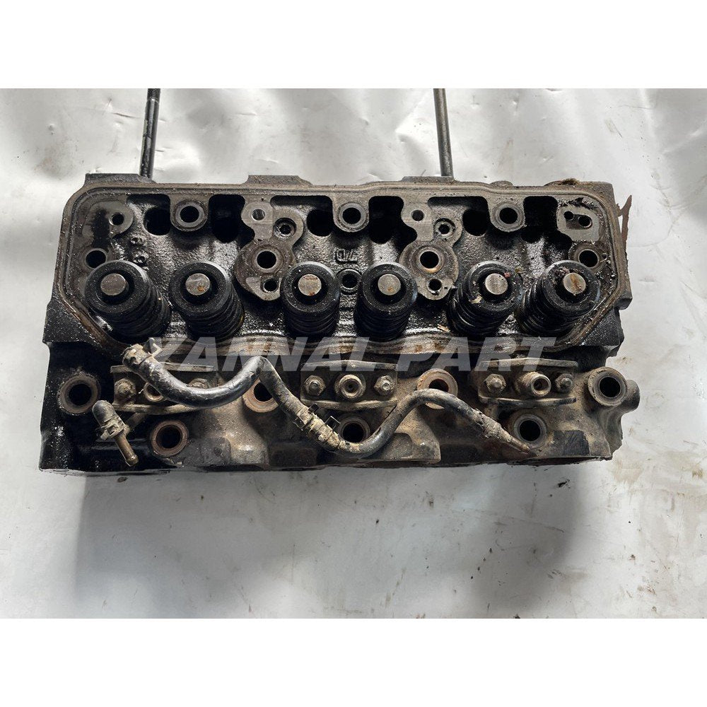 Cylinder Head Assy Fit For Yanmar 3TN82 Engine