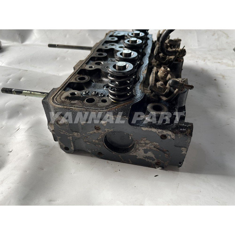 Cylinder Head Assy Fit For Yanmar 3TN82 Engine