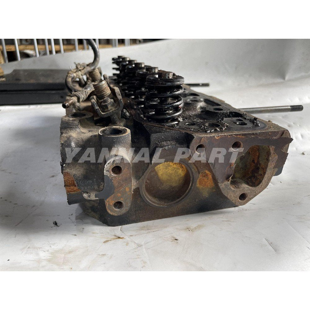 Cylinder Head Assy Fit For Yanmar 3TN82 Engine