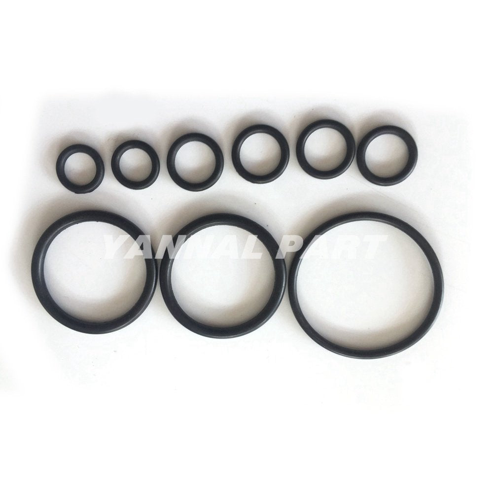 For Yanmar 3TNA66 Full Gasket Kit Spare Parts Accessories