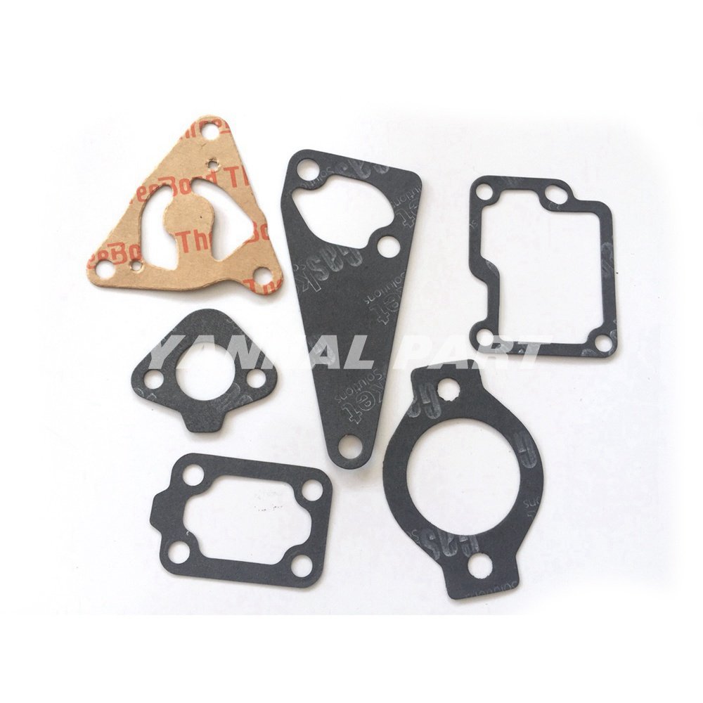 For Yanmar 3TNA66 Full Gasket Kit Spare Parts Accessories