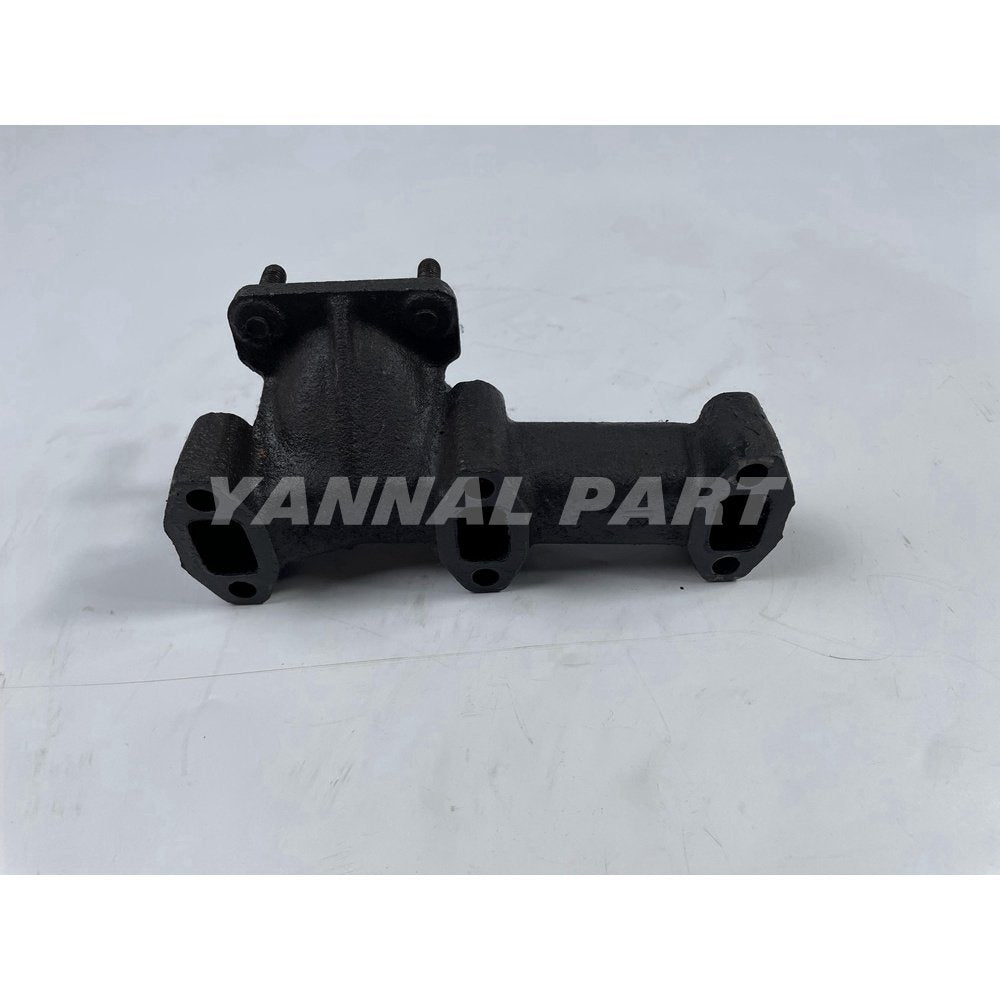 Exhaust Manifold Fit For Yanmar 3TNA68 Engine