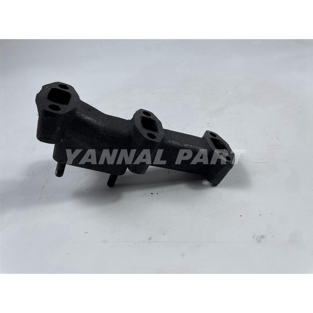 Exhaust Manifold Fit For Yanmar 3TNA68 Engine