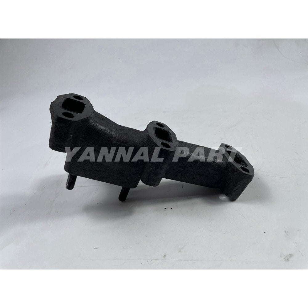 Exhaust Manifold Fit For Yanmar 3TNA68 Engine