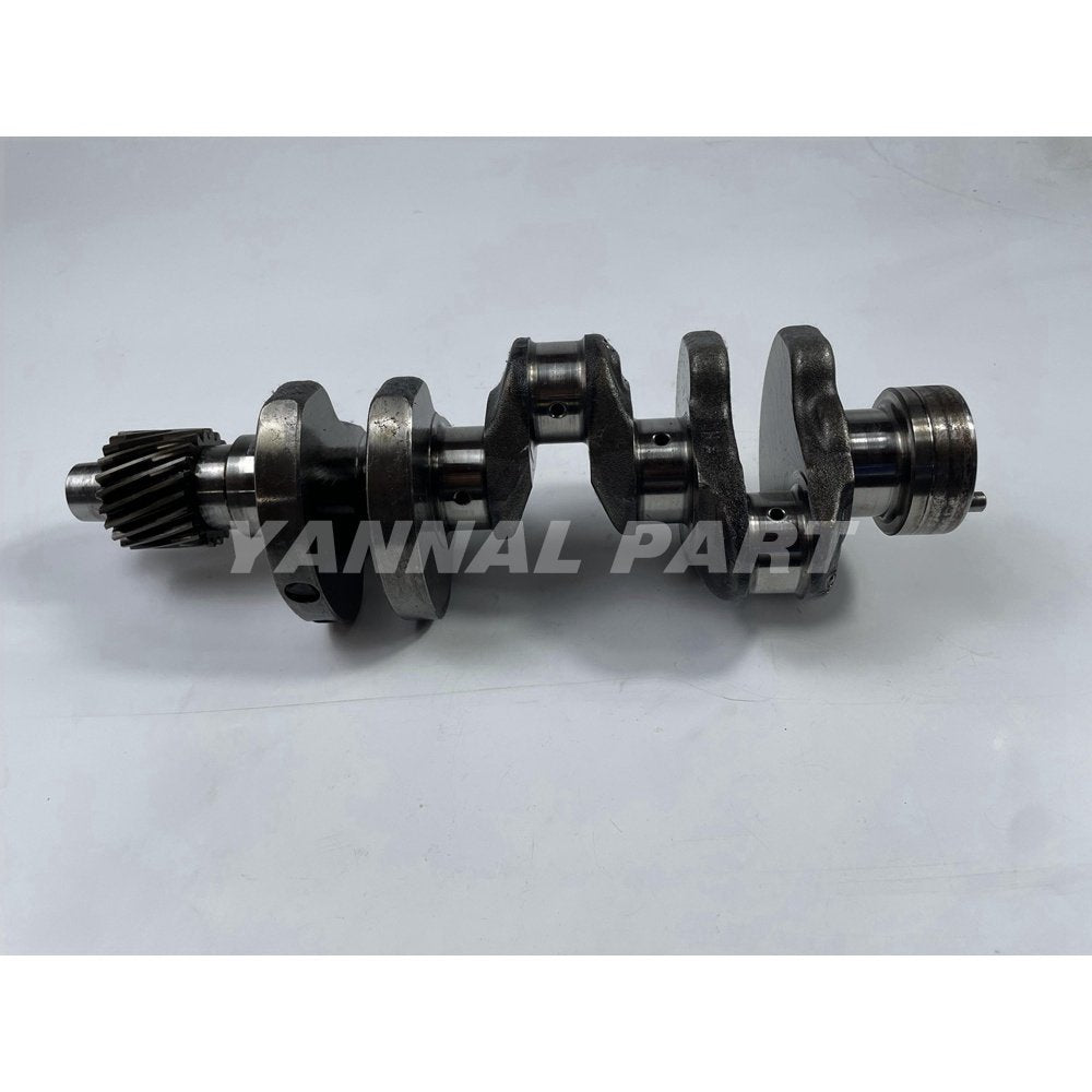 Crankshaft Fit For Yanmar 3TNA68 Engine