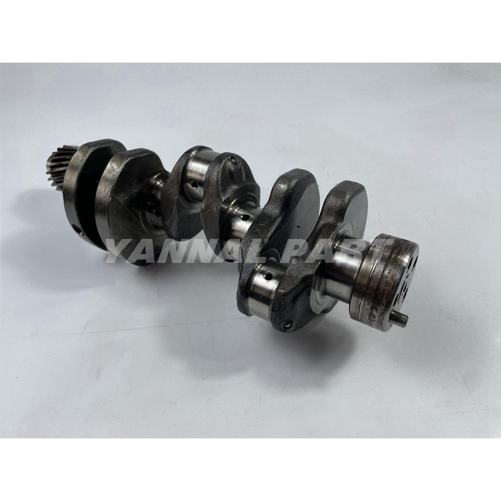 Crankshaft Fit For Yanmar 3TNA68 Engine