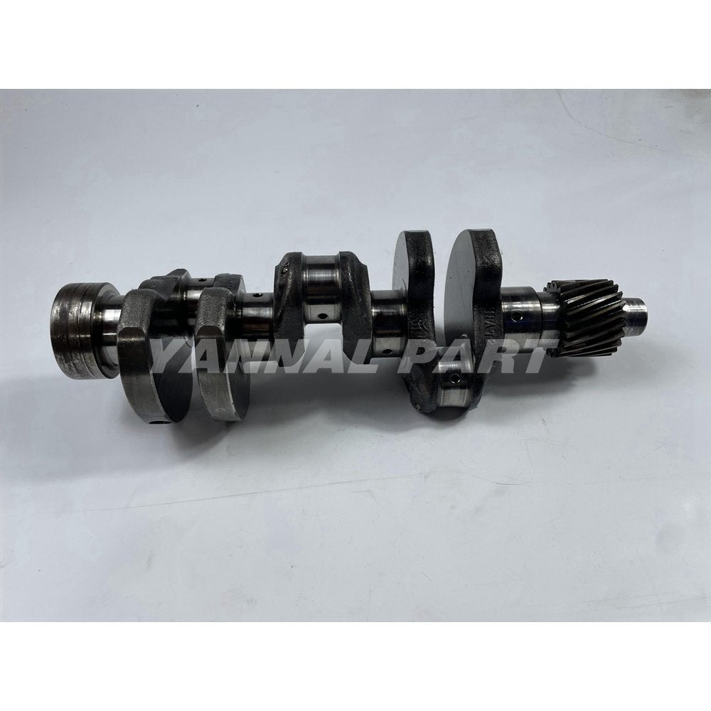 Crankshaft Fit For Yanmar 3TNA68 Engine