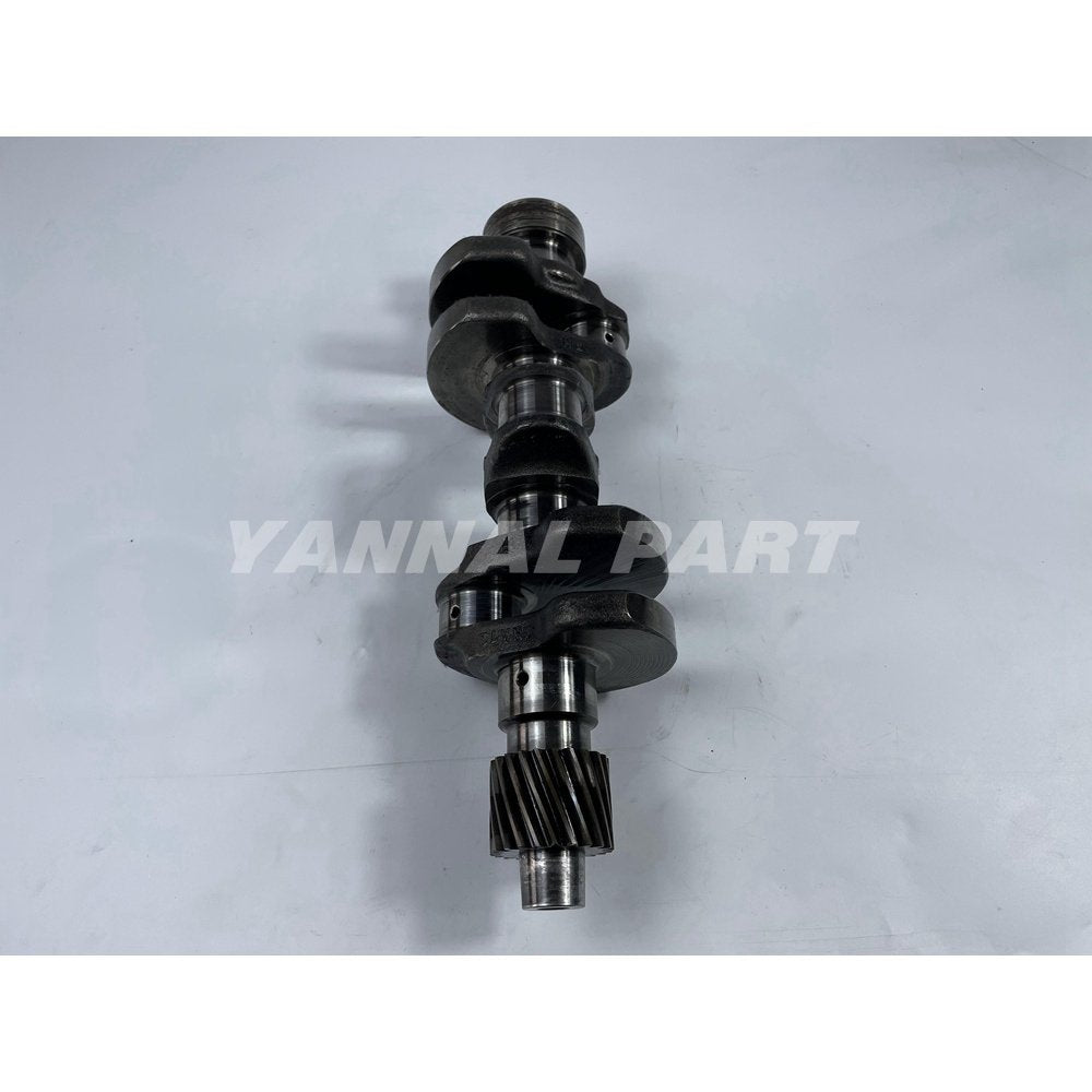 Crankshaft Fit For Yanmar 3TNA68 Engine