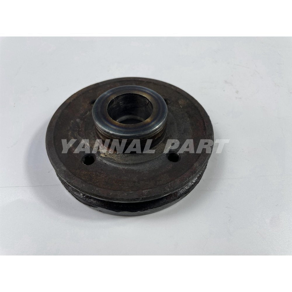 Crankshaft Pulley Fit For Yanmar 3TNA68 Engine