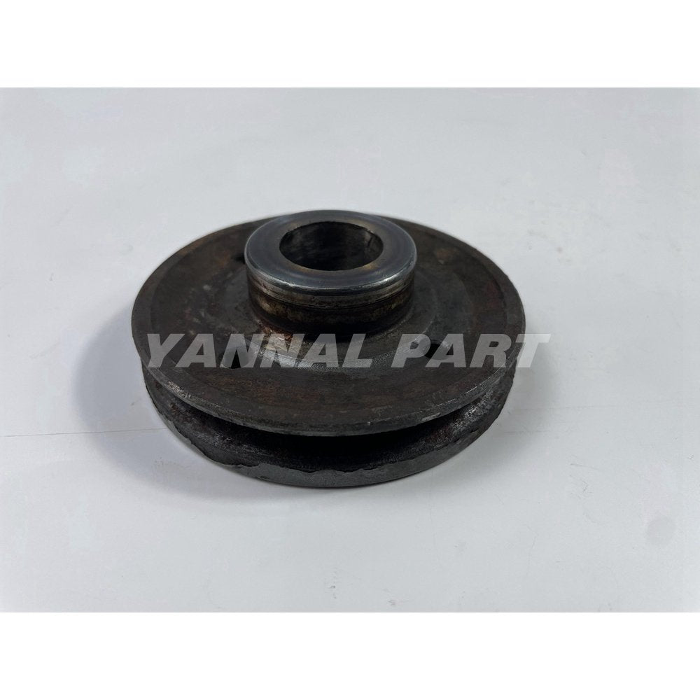 Crankshaft Pulley Fit For Yanmar 3TNA68 Engine