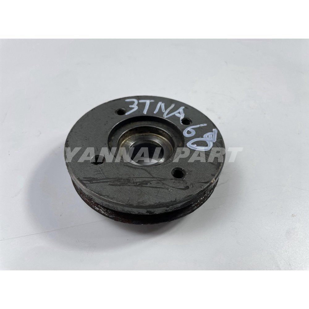 Crankshaft Pulley Fit For Yanmar 3TNA68 Engine