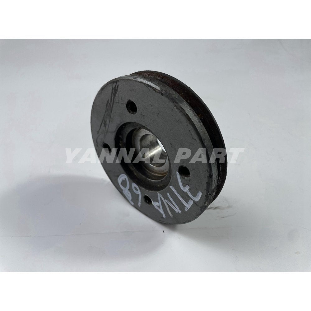 Crankshaft Pulley Fit For Yanmar 3TNA68 Engine