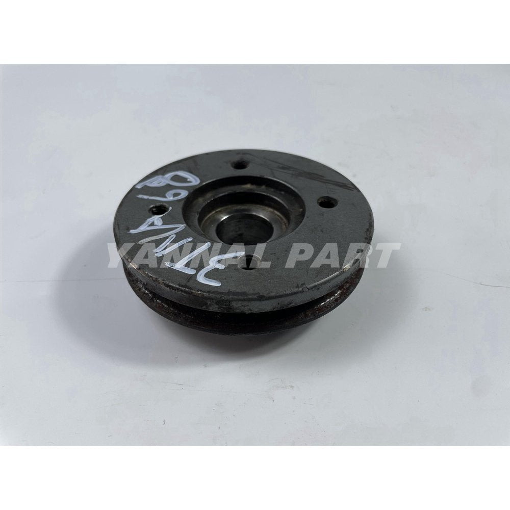 Crankshaft Pulley Fit For Yanmar 3TNA68 Engine