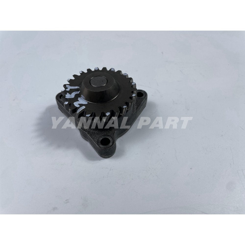 Oil Pump Fit For Yanmar 3TNA68 Engine Parts