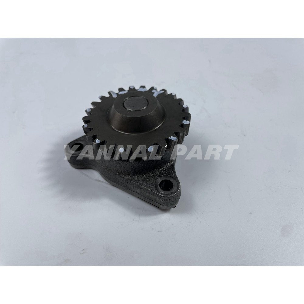 Oil Pump Fit For Yanmar 3TNA68 Engine Parts