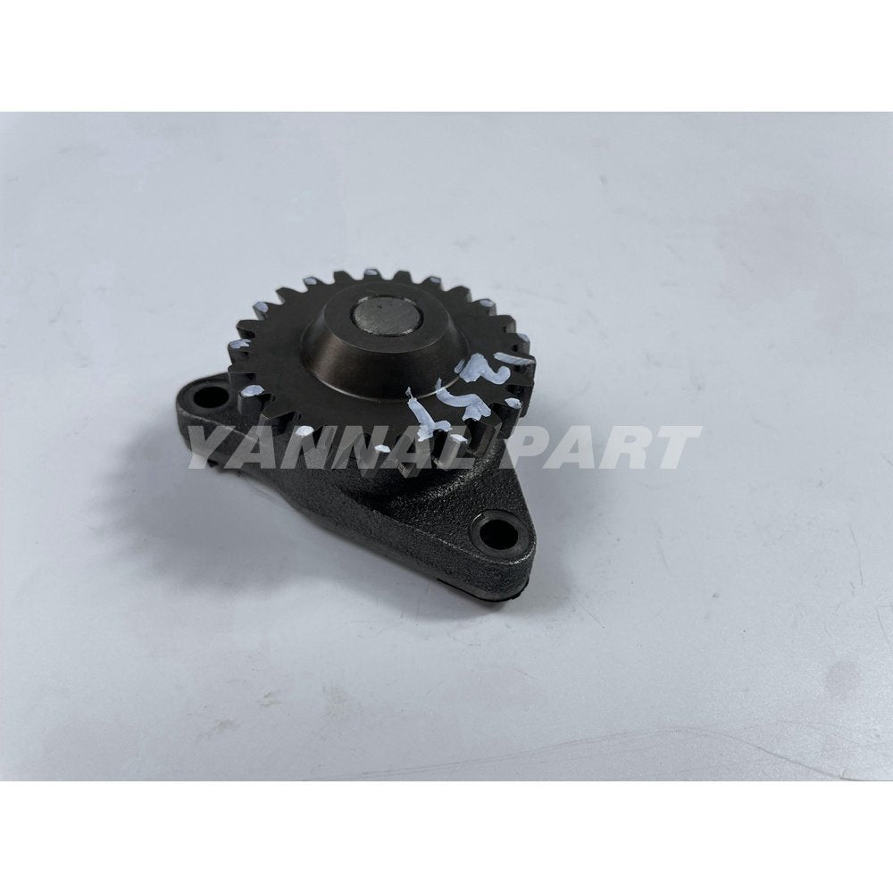 Oil Pump Fit For Yanmar 3TNA68 Engine Parts