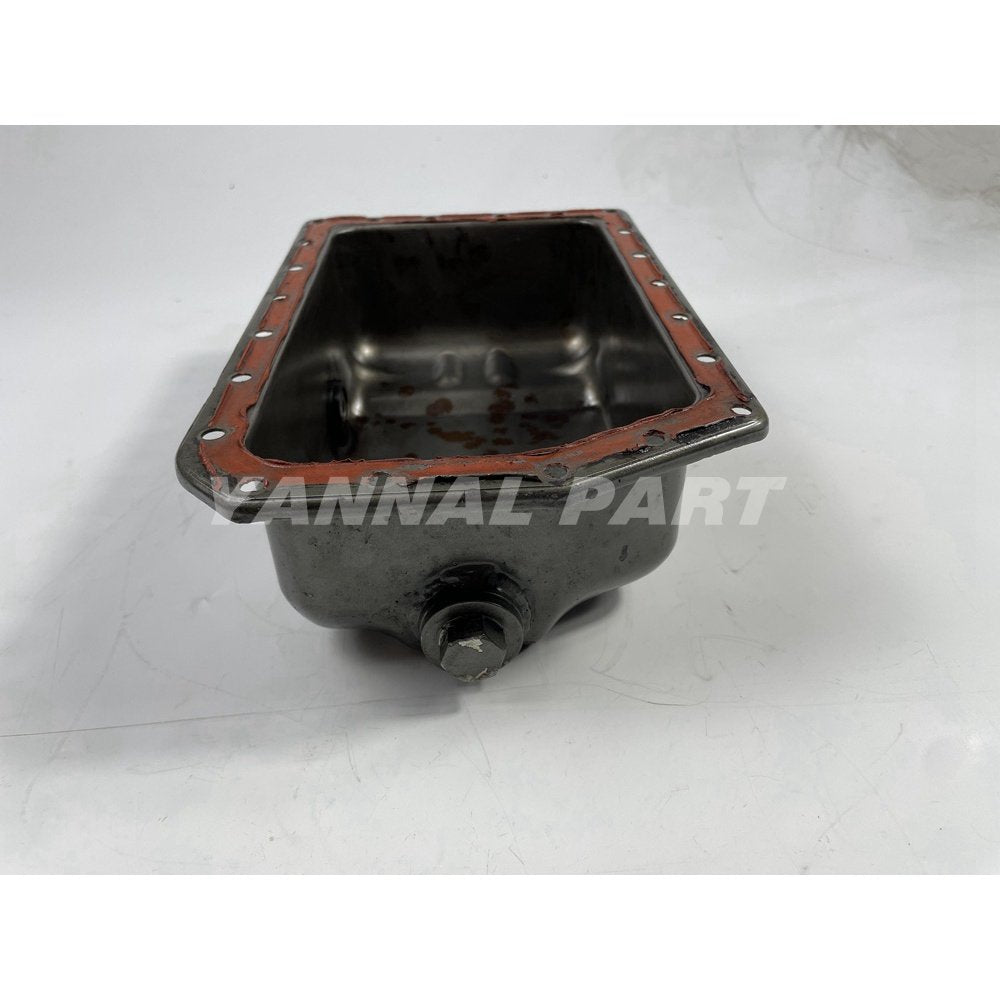 Oil Pan Fit For Yanmar 3TNA68 Engine