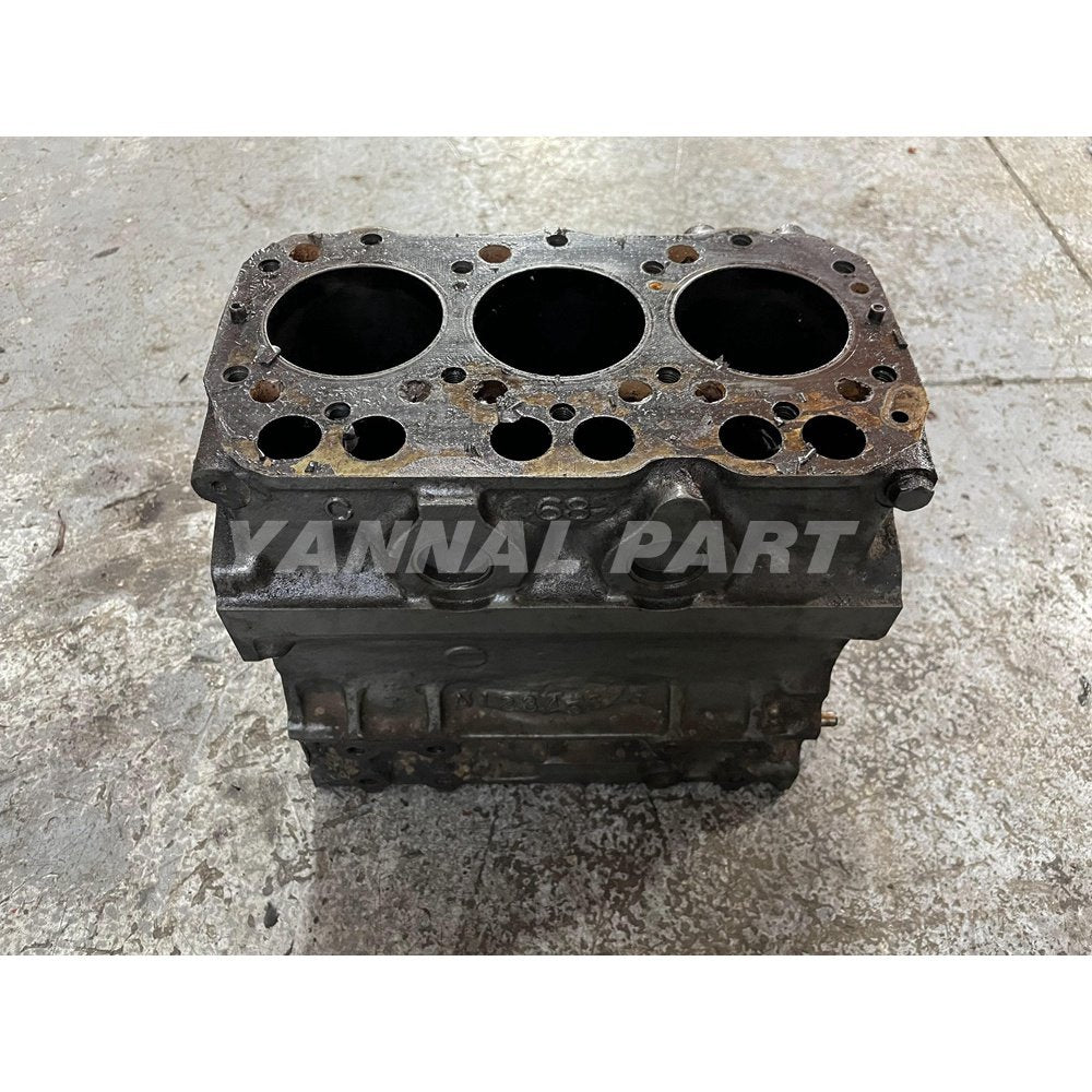 Cylinder Block Fit For Yanmar 3TNA68 Engine