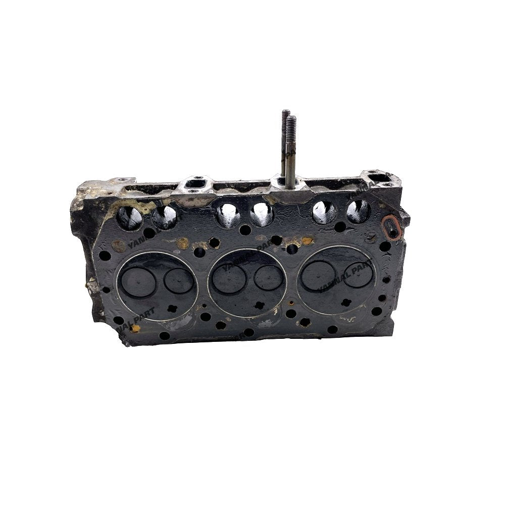 Used Cylinder Head Assy For Yanmar 3TNA68 Engine