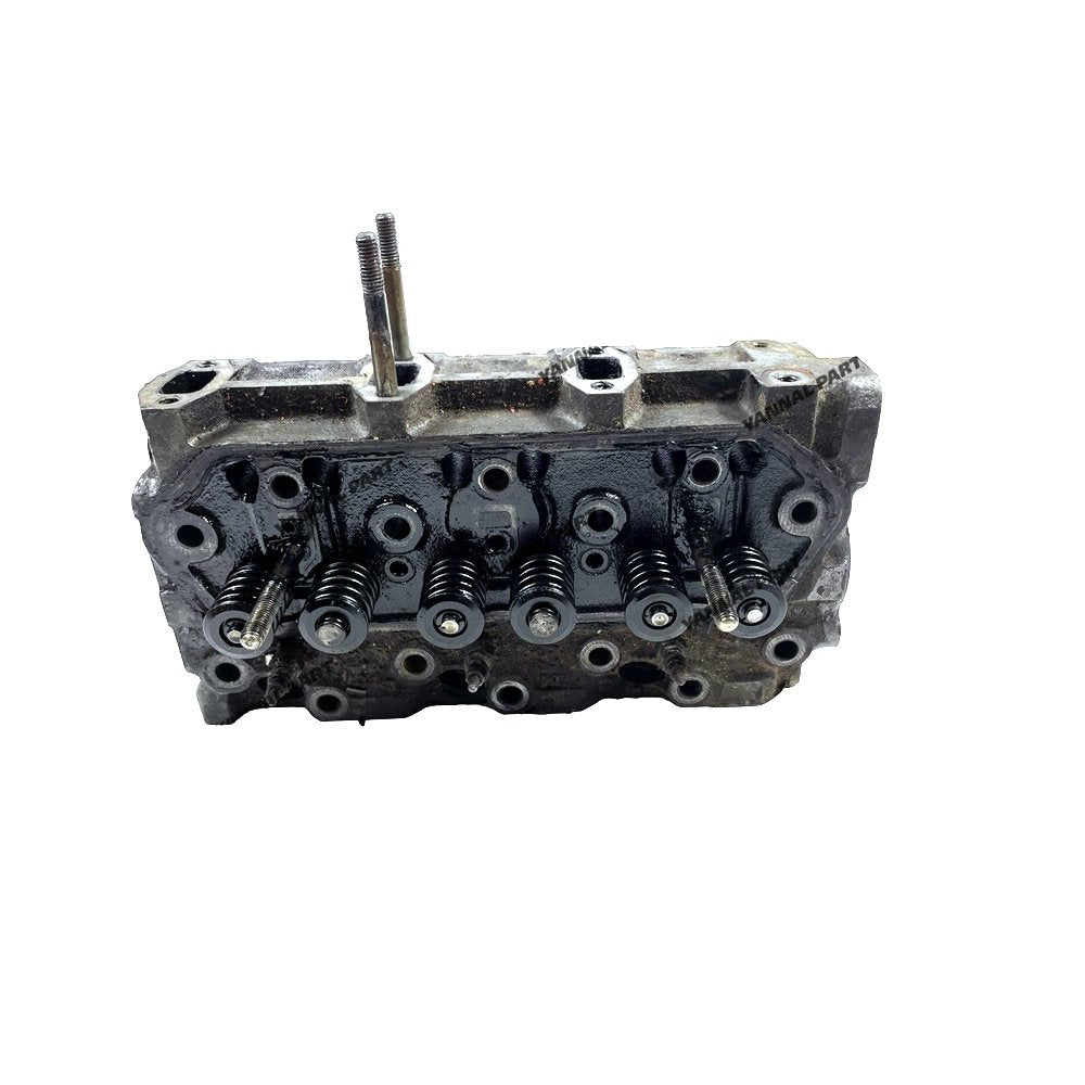 Used Cylinder Head Assy For Yanmar 3TNA68 Engine