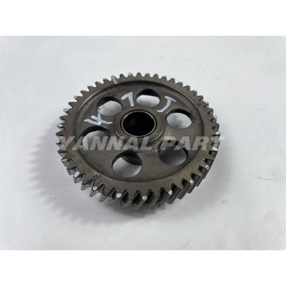 Idler Gear Fit For Yanmar 3TNA68 Engine