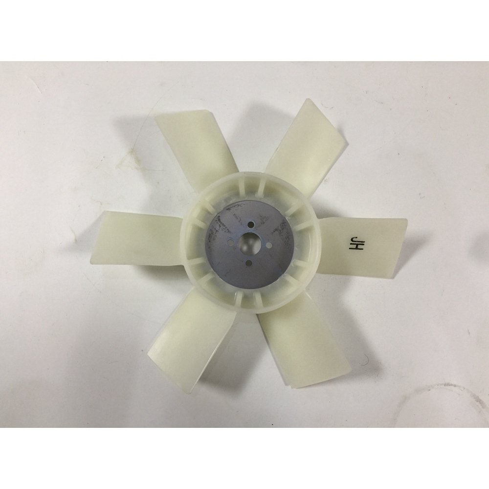 Brand new For Yanmar 3TNA68/119620-44741 Fan Blade