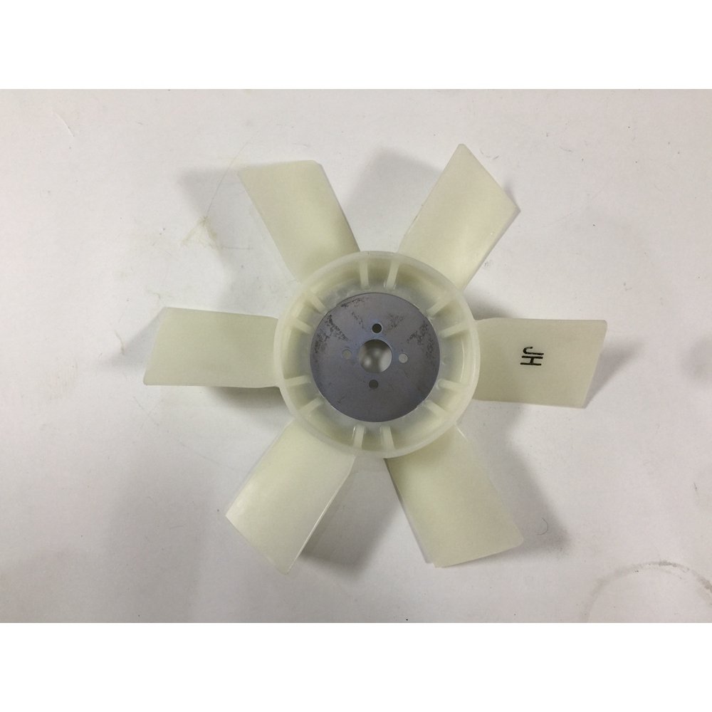 Brand new For Yanmar 3TNA68/119620-44741 Fan Blade