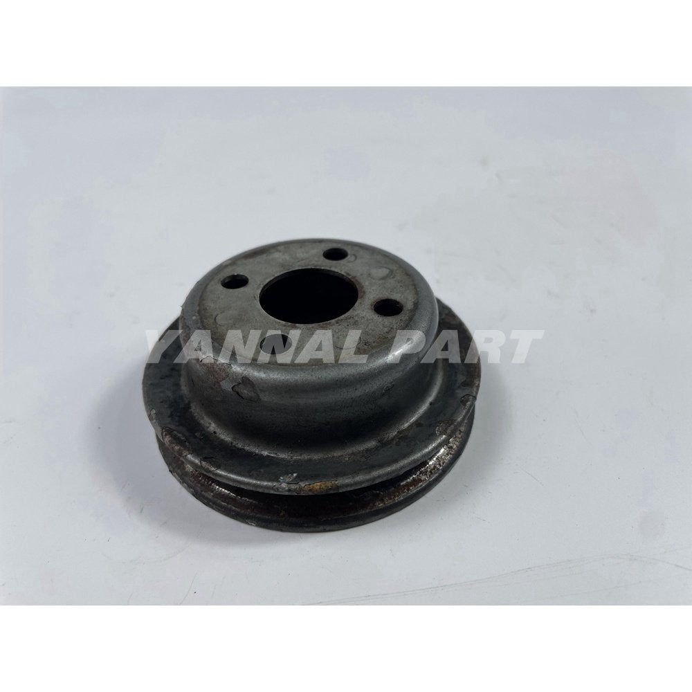 Fan Pulley Fit For Yanmar 3TNA68 Engine