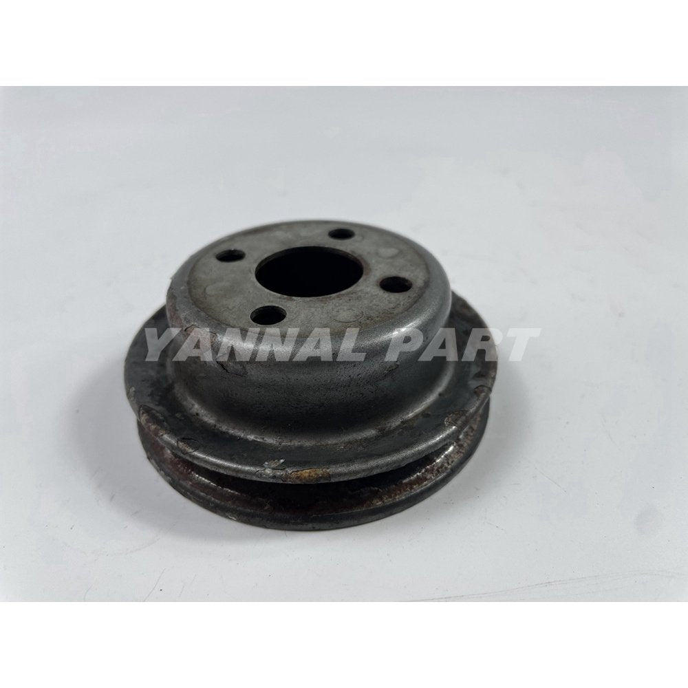 Fan Pulley Fit For Yanmar 3TNA68 Engine