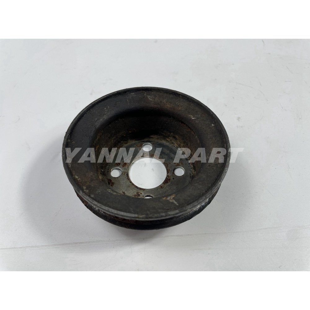 Fan Pulley Fit For Yanmar 3TNA68 Engine