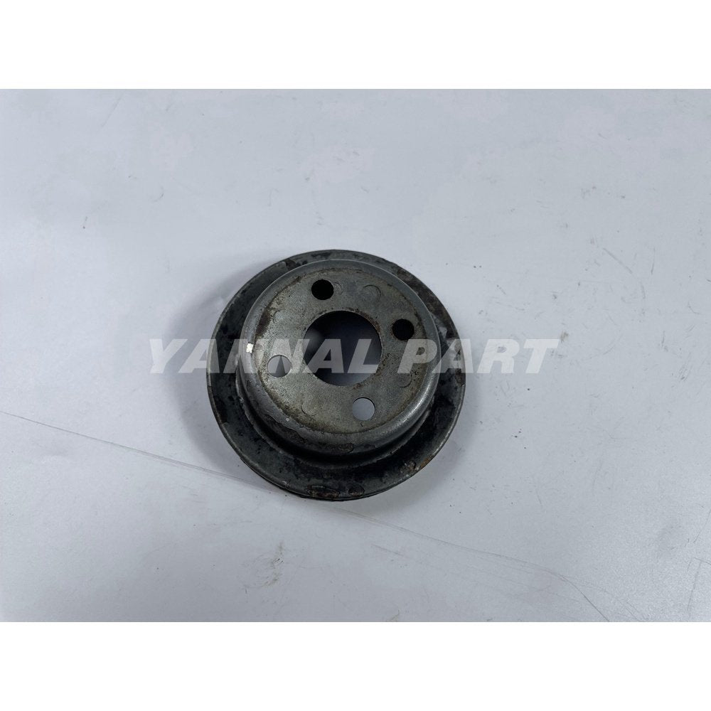 Fan Pulley Fit For Yanmar 3TNA68 Engine