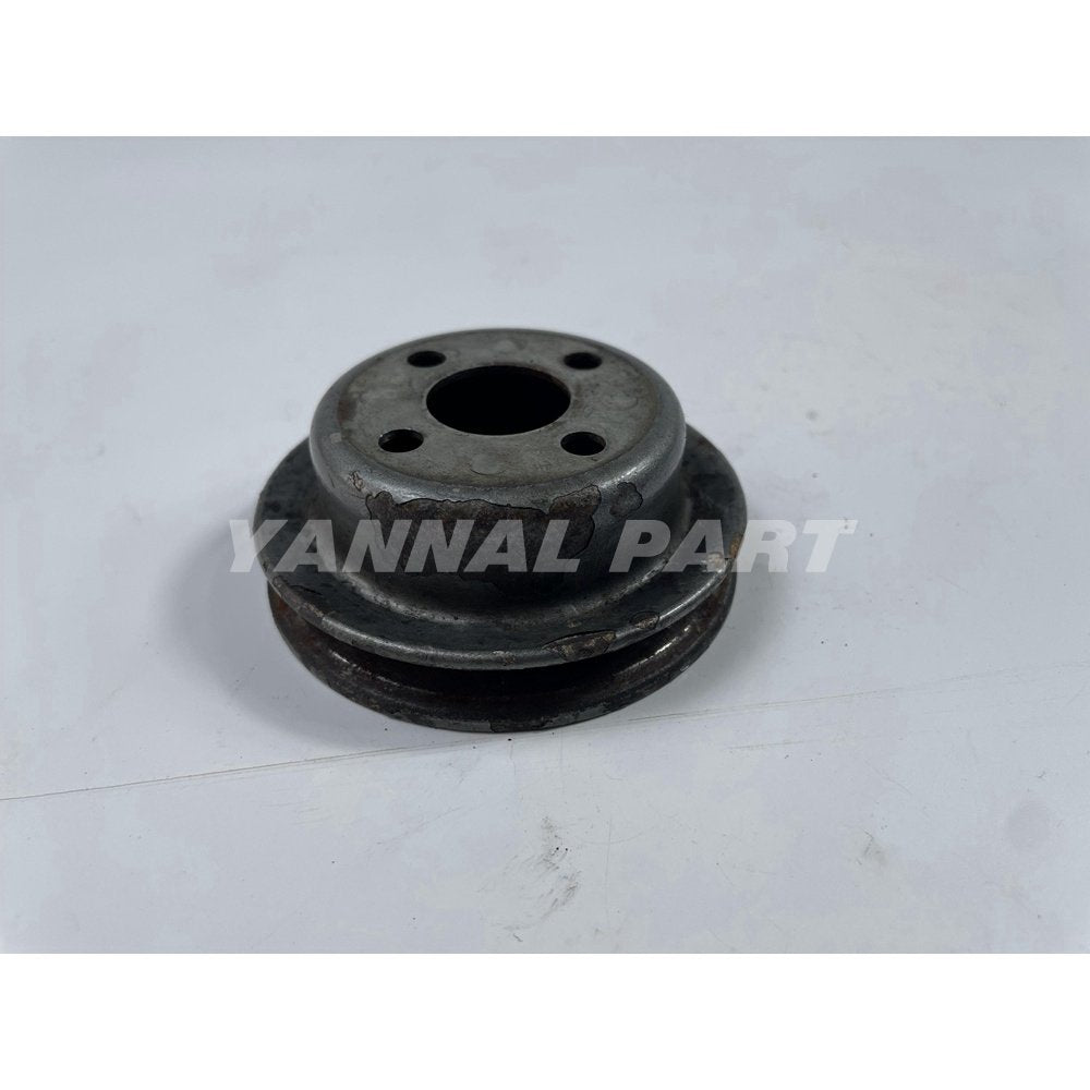 Fan Pulley Fit For Yanmar 3TNA68 Engine