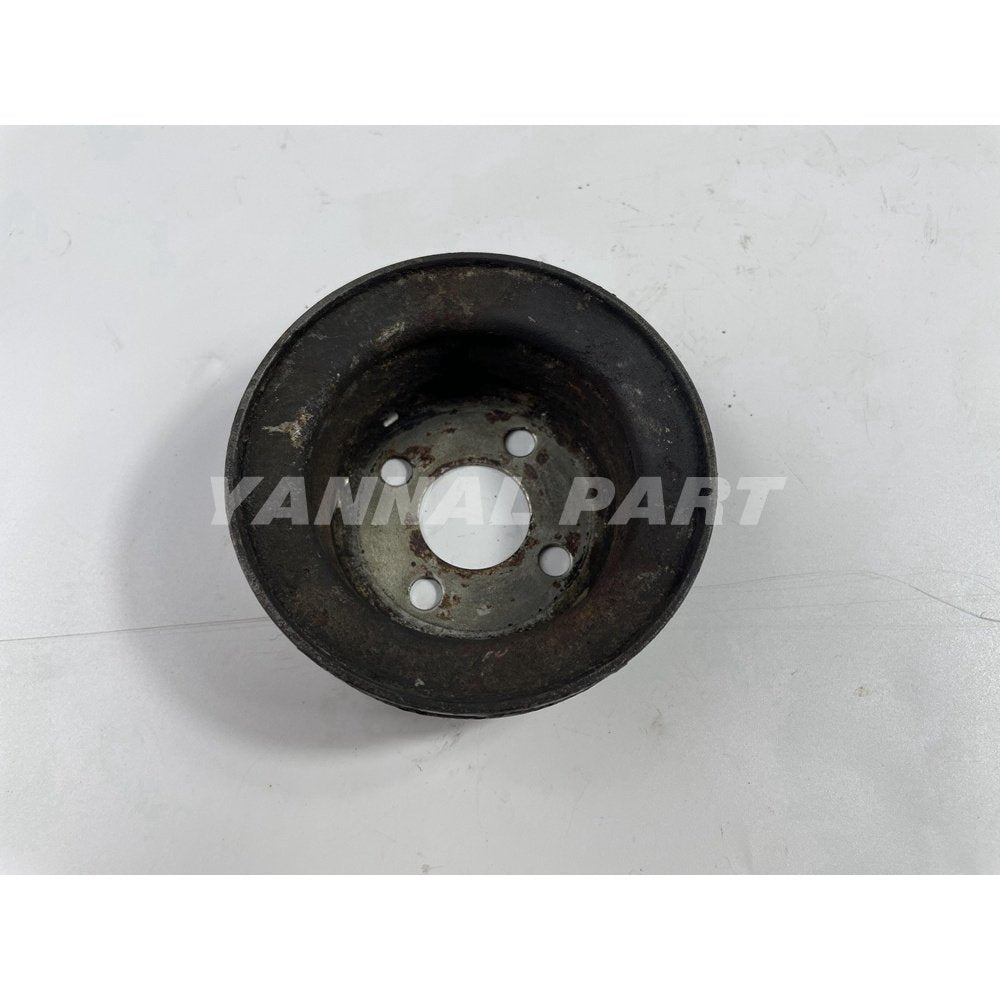 Fan Pulley Fit For Yanmar 3TNA68 Engine