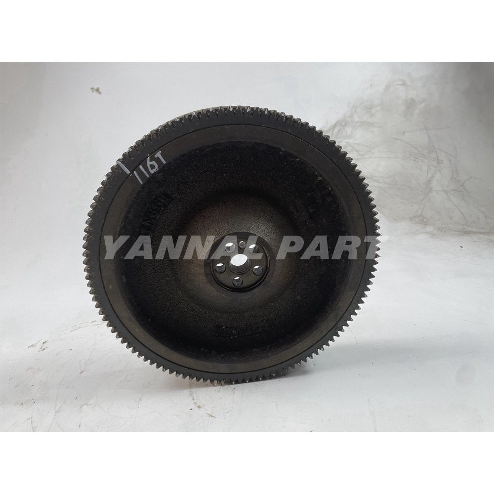 Flywheel Fit For Yanmar 3TNA68 Engine