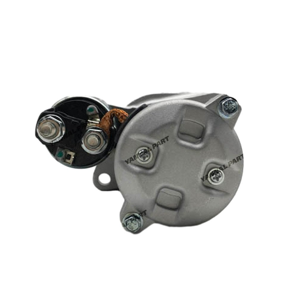 Starter motor For Yanmar 3TNA72 Engine Part