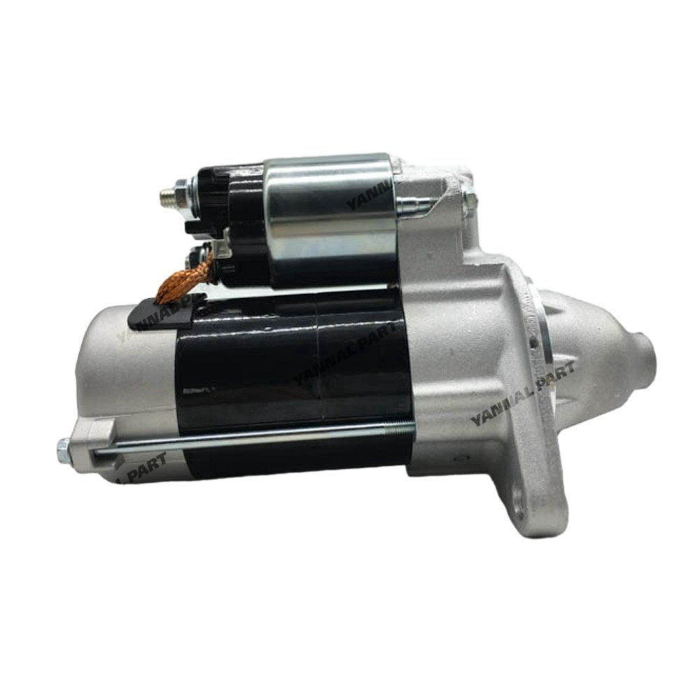 Starter motor For Yanmar 3TNA72 Engine Part