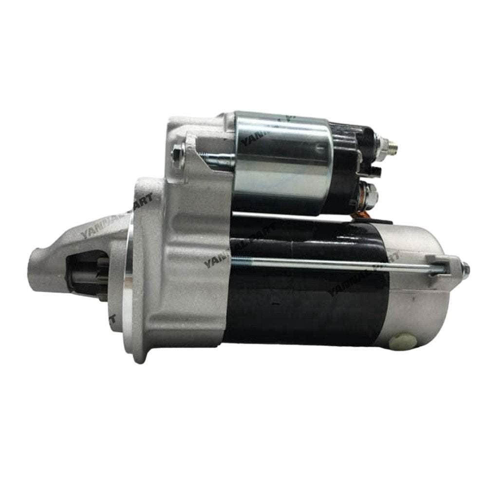 Starter motor For Yanmar 3TNA72 Engine Part