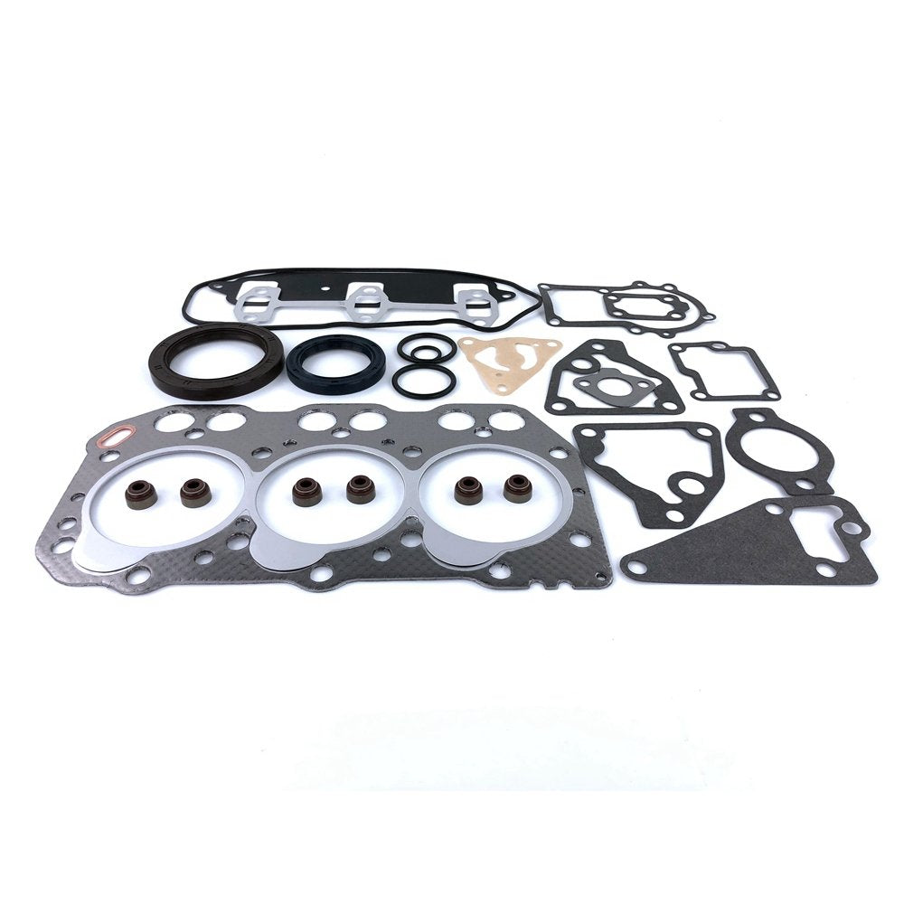 3TNA72 For Yanmar Diesel Engine Cylinder Head Gasket- Graphite