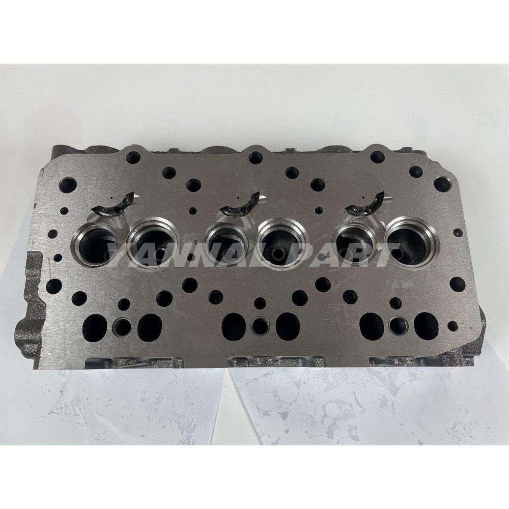 New 3TNB82 Cylinder Head Fit For Yanmar 3TNB82 Engine Parts