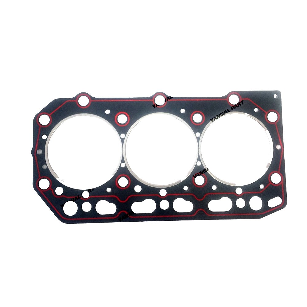 For Yanmar Tractors F22D F24 FX24 F235 F265 3TNB84 Engine Head Gasket durable