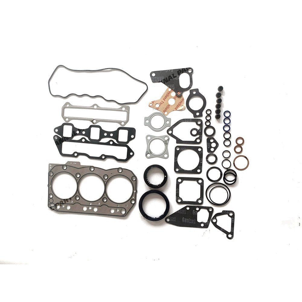 3TNC80 Full Gasket Kit--Metal New For Yanmar Diesel Engine Spare Parts