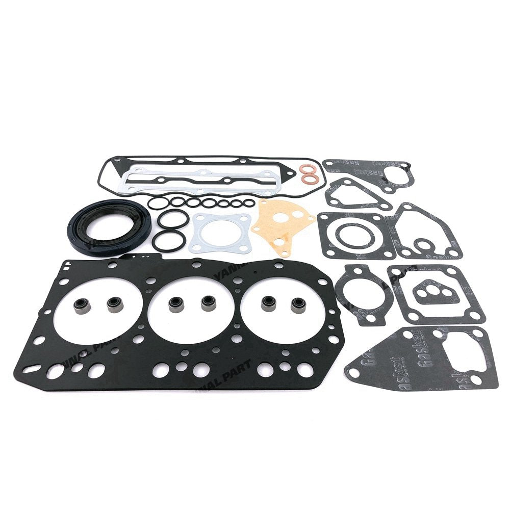 3TNC80 Full Gasket Kit--Metal New For Yanmar Diesel Engine Spare Parts