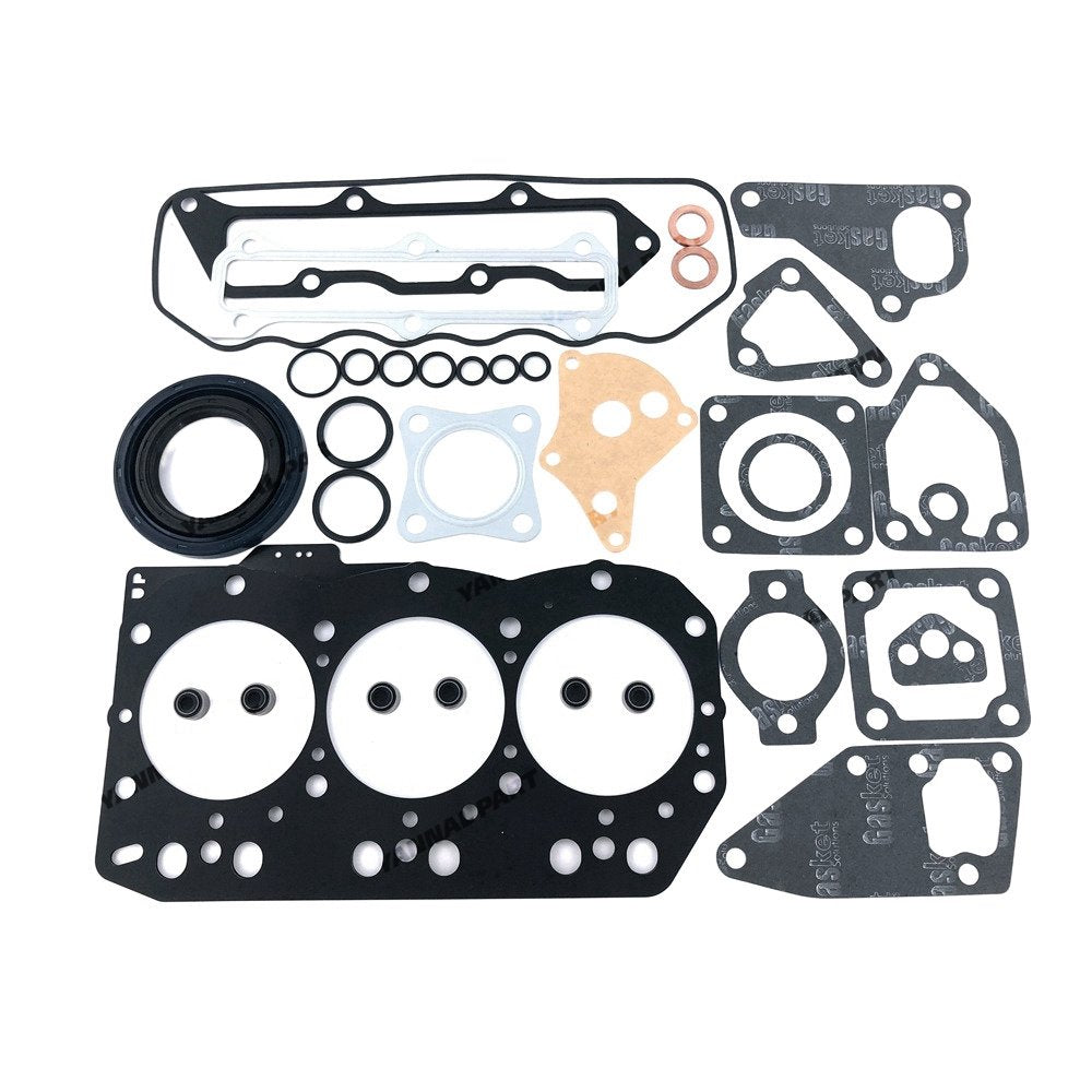 3TNC80 Full Gasket Kit--Metal New For Yanmar Diesel Engine Spare Parts