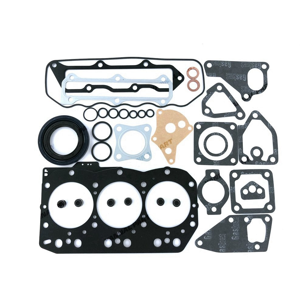 3TNC80 Full Gasket Kit--Metal New For Yanmar Diesel Engine Spare Parts