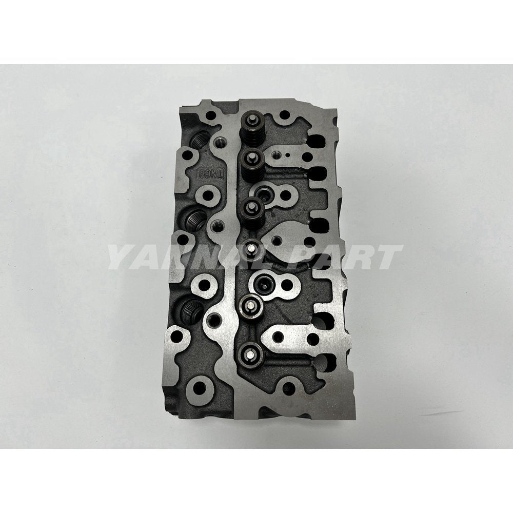 3TNE68 3TNE66 Cylinder Head Assy For Yanmar Excavator Engine Parts