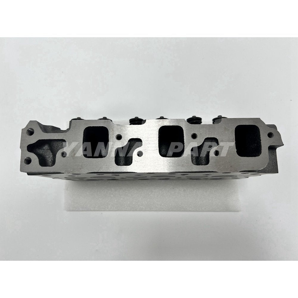 3TNE68 3TNE66 Cylinder Head Assy For Yanmar Excavator Engine Parts