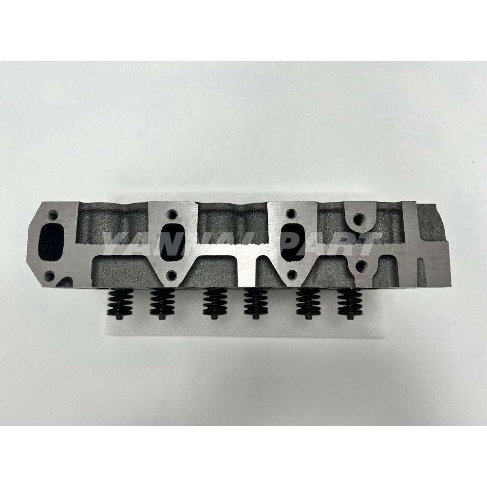 3TNE68 3TNE66 Cylinder Head Assy For Yanmar Excavator Engine Parts