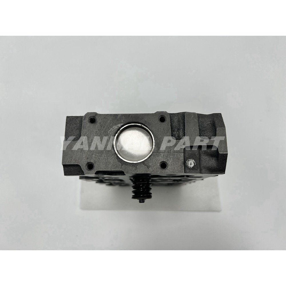 3TNE68 3TNE66 Cylinder Head Assy For Yanmar Excavator Engine Parts