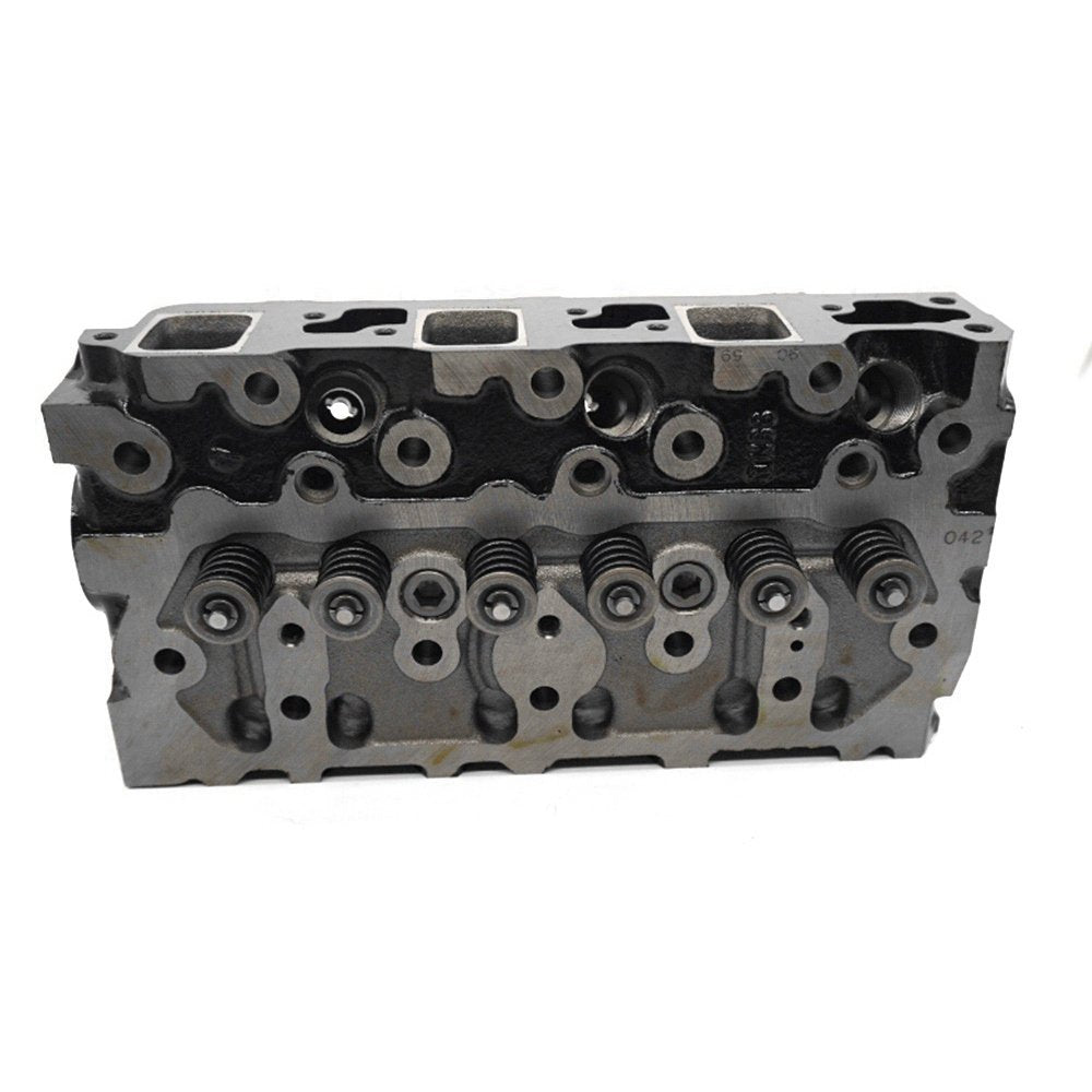 3TNE68 Cylinder Head Assy For Yanmar Excavator Engine Parts