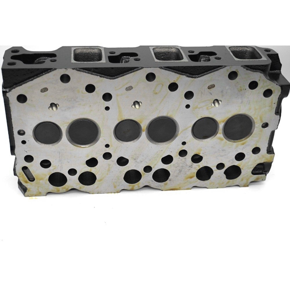 3TNE68 Cylinder Head Assy For Yanmar Excavator Engine Parts